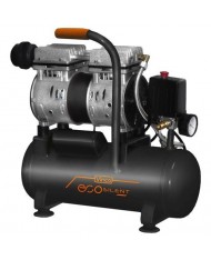 Compressore elettrico silenziato compatto portatile Vinco 8 bar 6 LT