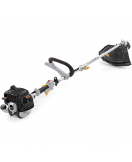 Decespugliatore a scoppio con motore 25.4cc tosaerba Alpina ABR26J