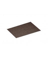 Piastrella ciottolo-Pebble Mat cm. 45,7 x 30,5 x 0,1h - LEMAX