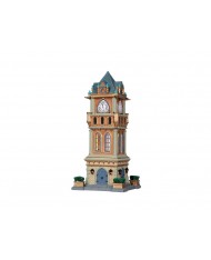 Torre del municipio VILLAGGIO DI NATALE LEMAX 05007 - Municipal Clock tower