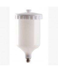 SERBATOIO DI RICAMBIO IN NYLON 500GR - SERVICE LINE