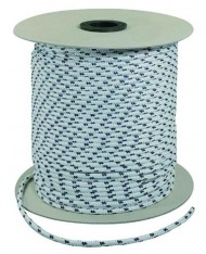 CORDA FUNE IN NYLON 6mm - 200mt - in bobina rotolo
