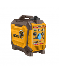GENERATORE DI CORRENTE INVERTER A BENZINA 2KW SILENZIATO - GEI23006 INGCO
