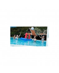 RETE PALLAVOLO GALLEGGIANTE CON PALLONE - BESTWAY - 52133