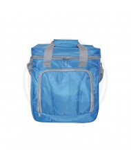 BORSA TERMICA 28LT IN POLIESTERE 30X28X35H