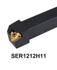 UTENSILE PER TORNIO ø 12 MM PER ESTERNI SER1212H11