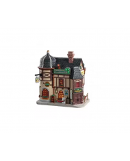 Taverna Irlandese VILLAGGIO DI NATALE LEMAX 05647 - Broken flask tavern