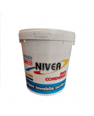 Pittura Anticondensa Termica 13LT Antimuffa Termoisolante Superlavabile Nivea Laiv Italchimica