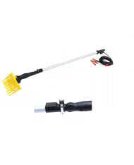 SCUOTITORE 1000 battiti 140w per OLIVE ABBACCHIATORE A BATTERIA 12V nuovo modello 2021