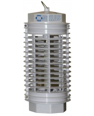 ELETTROINSETTICIDA ZANZARE Niklas Cilindro lampada TDL 1x4W UV
