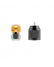 MANDRINO AUTOSERRANTE 13MM MAX60 N.M IN ACCIAIO - INGCO KC13201