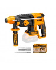 MARTELLO DEMOLITORE BATTERIA AL LITIO 20V - NUDO - INGCO CRHLI20228
