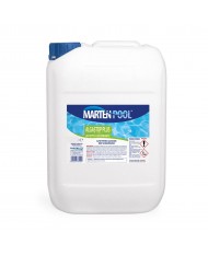 25LT ANTIALGA PLUS NON SCHIUMOGENO SPA e PISCINA - MARTEN ALGHICIDA
