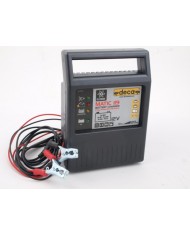 CARICABATTERIE DECA 12V AUTOMATICO - MADE IN ITALY - MATIC 119 CARICA BATTERIA