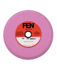 Mola a Smusso 150x7x16mm al corindone rosa per acciai speciali FEN