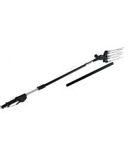 SCUOTITORE - TWIST Telescopic AIMA 12V ABBACCHIATORE A BATTERIA - MADE IN ITALY