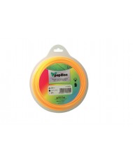 FILO PER DECESPUGLIATORE  NYLON TONDO  3mm x 50mt