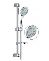 DOCCETTA CON SALISCENDI - SOFFIONE DOCCIA COMPLETO - DOCCINO CON TUBO DOTTY