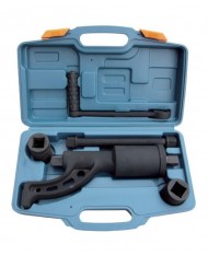 SMONTAGOMME  CON MOLTIPLICATORE DI FORZA DA 1" PER  RUOTE DADI MEZZI PESANTI