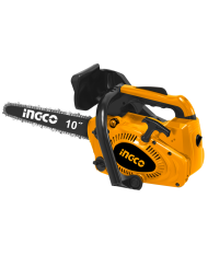 Motosega a scoppio 25 CC -- barra CARVING 25cm  INGCO GCS5261012E