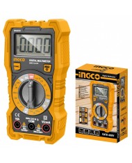 TESTER MULTIMETRO MISURATORE DIGITALE INGCO DM200