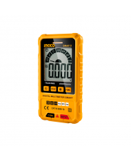 TESTER MULTIMETRO MISURATORE DIGITALE INGCO DM6012