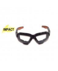 OCCHIALI DI PROTEZIONE BETA WORK 7093BC IMPACT LENTI TRASPARENTI STRUTTURA RESISTENTE