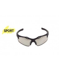 OCCHIALI DI PROTEZIONE BETA WORK 7076 BC SPORT BLACK CON LENTI TRASPARENTI NERE