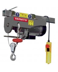 PARANCO ELETTRICO ''YAMATO''   MAX 500 KG  - CAVO 18MT - SOLLEVATORE