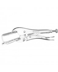 PINZA GRIP A FORCELLA 225MM - IN ACCIAIO STAMPATO - HWP0210 INGCO