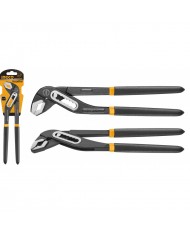 PINZA POLIGRIP 300MM -- PINZA PAPPAGALLO GIRATUBO- INGCO-PROFESSIONALE 