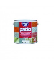 Impermeabilizzante, idrorepellente, antiossidante, antistatico 2,5LT PATIO PLASTIVEL