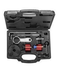 Kit attrezzi per BLOCCAGGIO ALBERO A CAMME temporizzazione motori DIESEL VAG - 11-302 NEO TOOLS