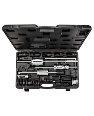 Kit estrattore per iniettori a martello scorrevole 17pz - 11-884 NEO TOOLS
