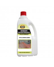 PULISCITERRAZZI MADRAS 1 lt DETERGENTE PAVIMENTI sgrassante ardesia marmo travertino