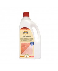 DETERGENTE  RASCOTT 1 LT PAVIMENTI COTTO KLINKER GRES - MADRAS