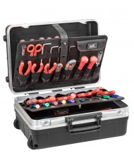 VALIGIA PORTAUTENSILI TROLLEY - REVO 21 WHEELS PTS - REVO 21 WH PTS - GT LINE