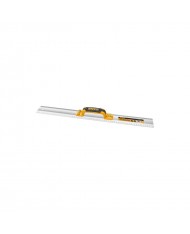 INGCO - Righello riga in alluminio 60cm con livella