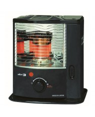 Zibro RS22 2.2 kw - Stufa a combustibile 2200w con stoppino by TOYOTOMI