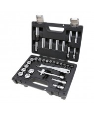 BETA EASY 913E/C33 Serie 33 Chiavi a bussola cricchetto 3/8