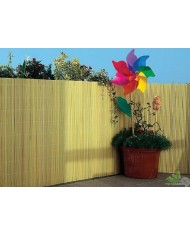 ARELLA FRANGISVISTA in PVC EFFETTO BAMBOO 16MM 1,5X3 MT BEIGE
