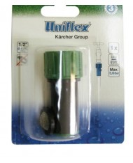 UNIFLEX 1PZ PRESA RUBINETTO max 5,6 bar 1/2" ø 14/16 mm 830632 IRRIGAZIONE