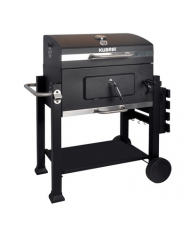 BARBECUE A CARBONE EL GAUCHO KUBRIK cm 116x65,5x108,5h.