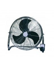 FRASCHETTI 496065 – VENTILATORE 100W NIKLAS POWERFLOOR da TERRA 50 cm