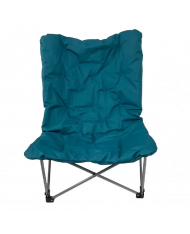 Sedia pieghevole da campeggio mare  BIG H93CM - Imbottita - Pieghevole - Beatrix Xone