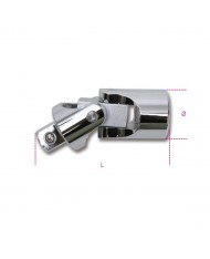 BETA 928/25  -- DOPPIO SNODO CARDANICO ATTACCO 3/4"  M-F 