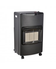 XONE STUFA A GAS GPL PIEGHIEVOLE 3 PIASTRE 4,2KW