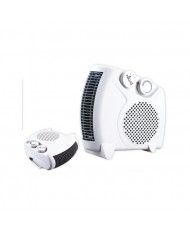 STUFA TERMOVENTILATORE UP&DOWN  ELETTRORISCALDATORE 2000W NIKLAS