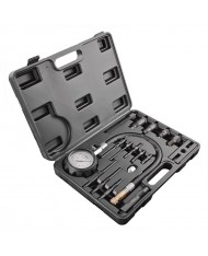 KIT TEST DI COMPRESSIONE - MOTORE DIESEL - TESTER AUTO MOTO - 11-262 NEO TOOLS