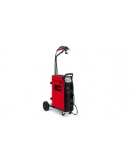 SALDATRICE INVERTER TECHNOMIG 223 TREO SYNERGIC + M6  230V cod. 816120  TELWIN